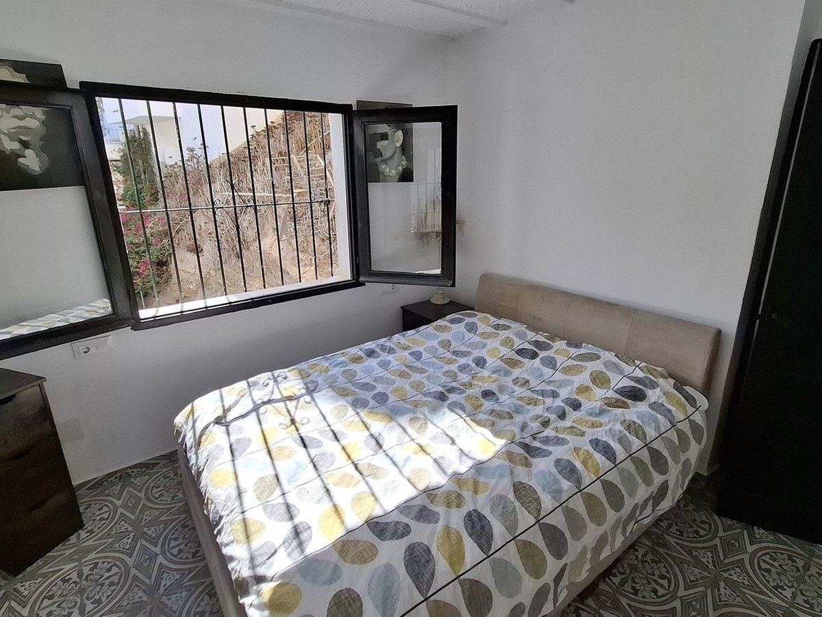 1 Bed Ground Floor Apartment in Mojacar