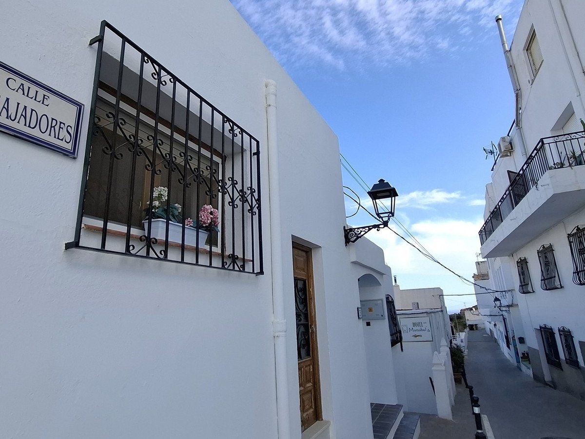 1 Bed Ground Floor Apartment in Mojacar