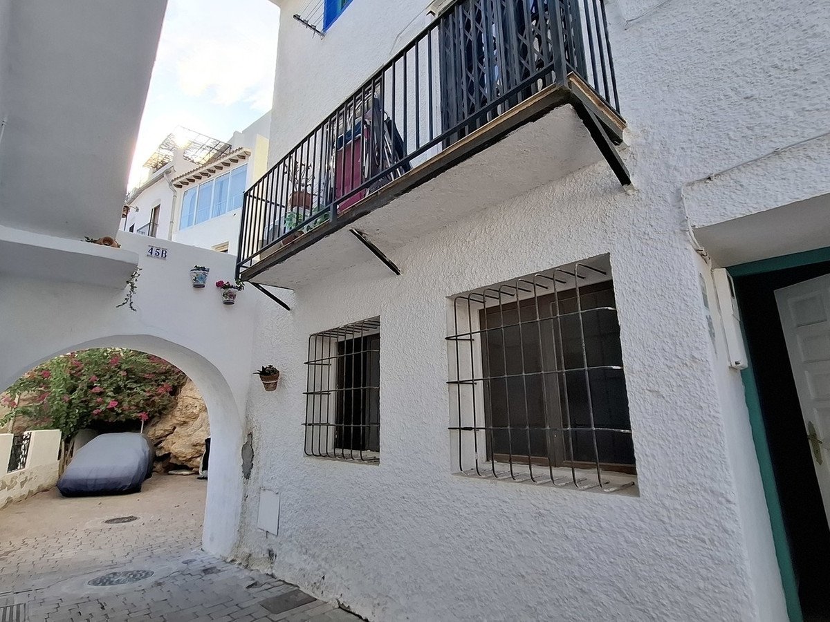 1 Bed Ground Floor Apartment in Mojacar