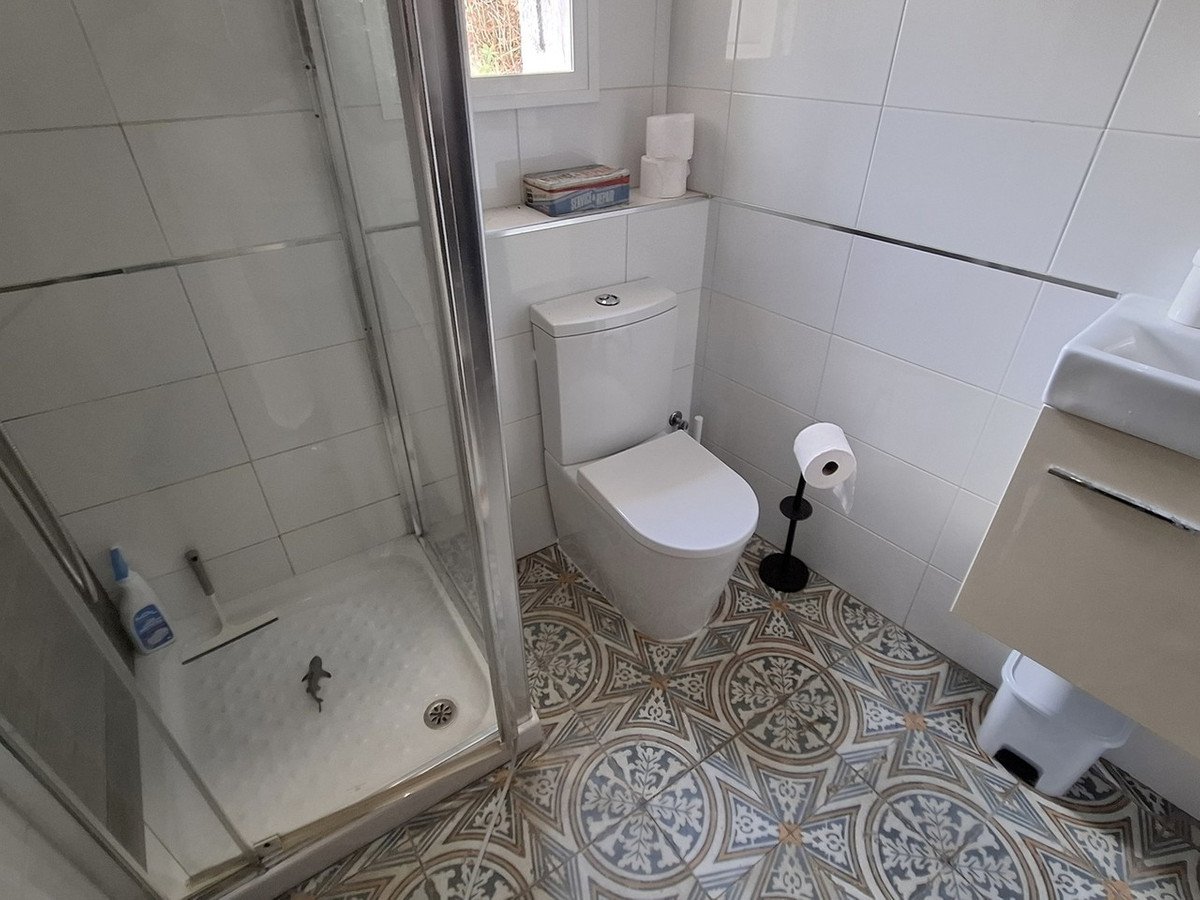 1 Bed Ground Floor Apartment in Mojacar