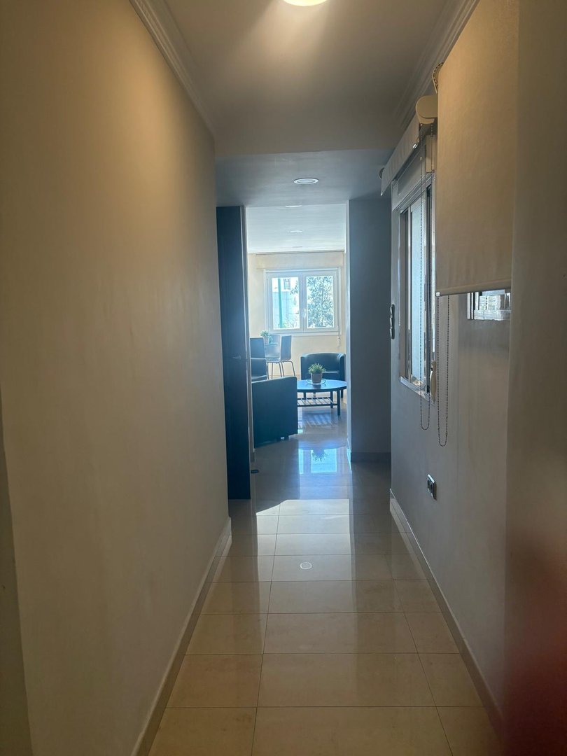 3 Bed Middle Floor Apartment in Perchel Sur