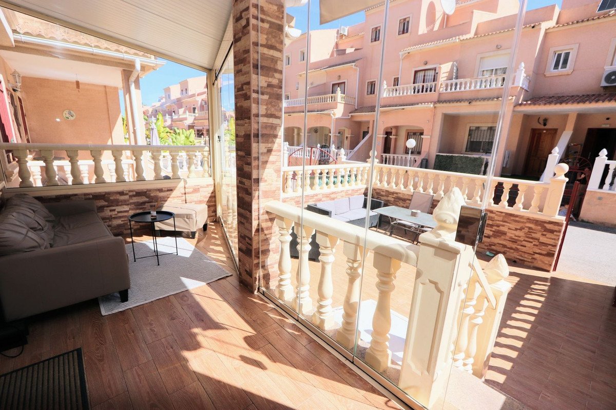 3 Bed Townhouse in Playa Flamenca