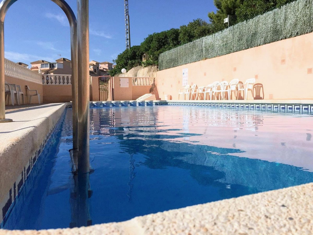 3 Bed Townhouse in Playa Flamenca