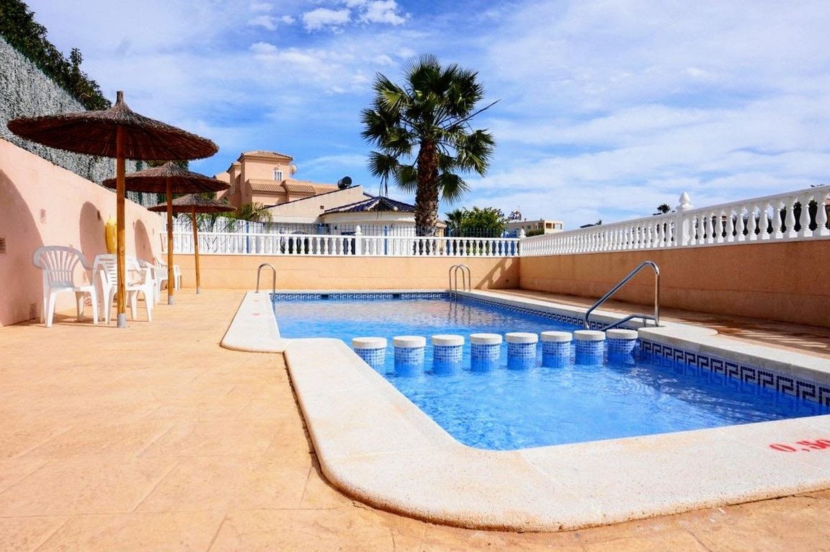 3 Bed Townhouse in Playa Flamenca