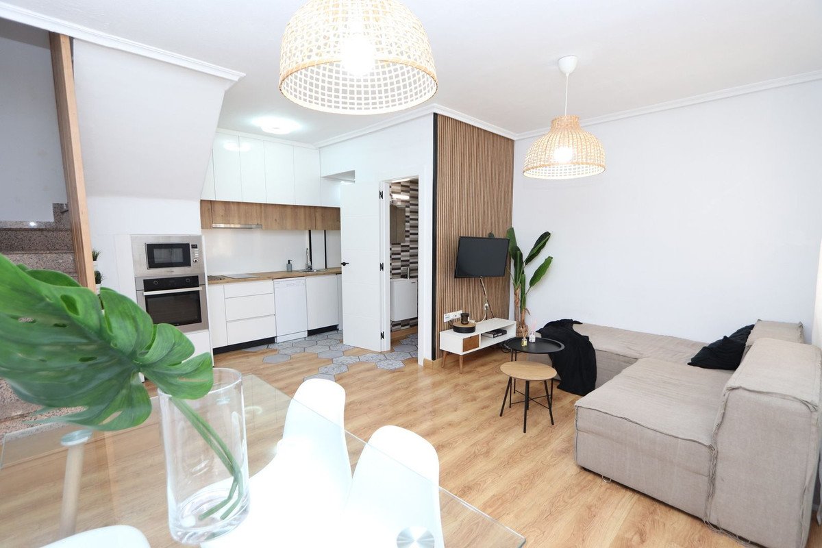 3 Bed Townhouse in Playa Flamenca