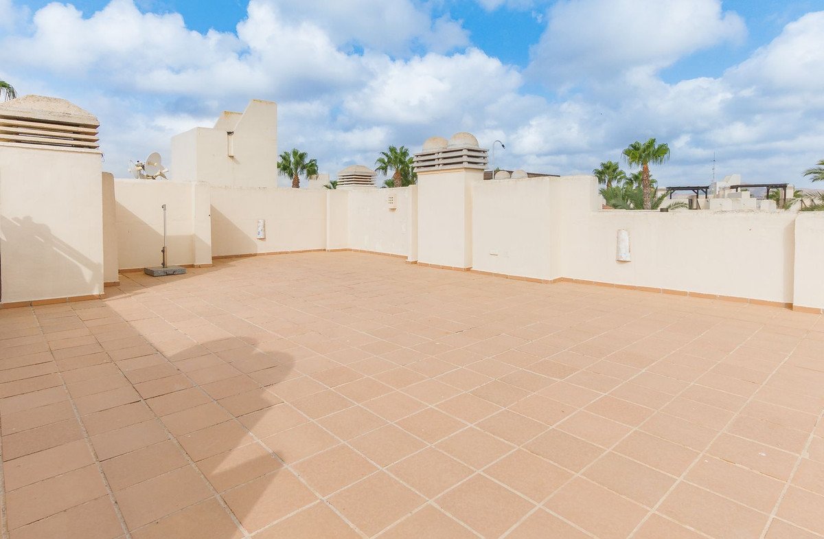 2 Bed Penthouse in Roda Golf