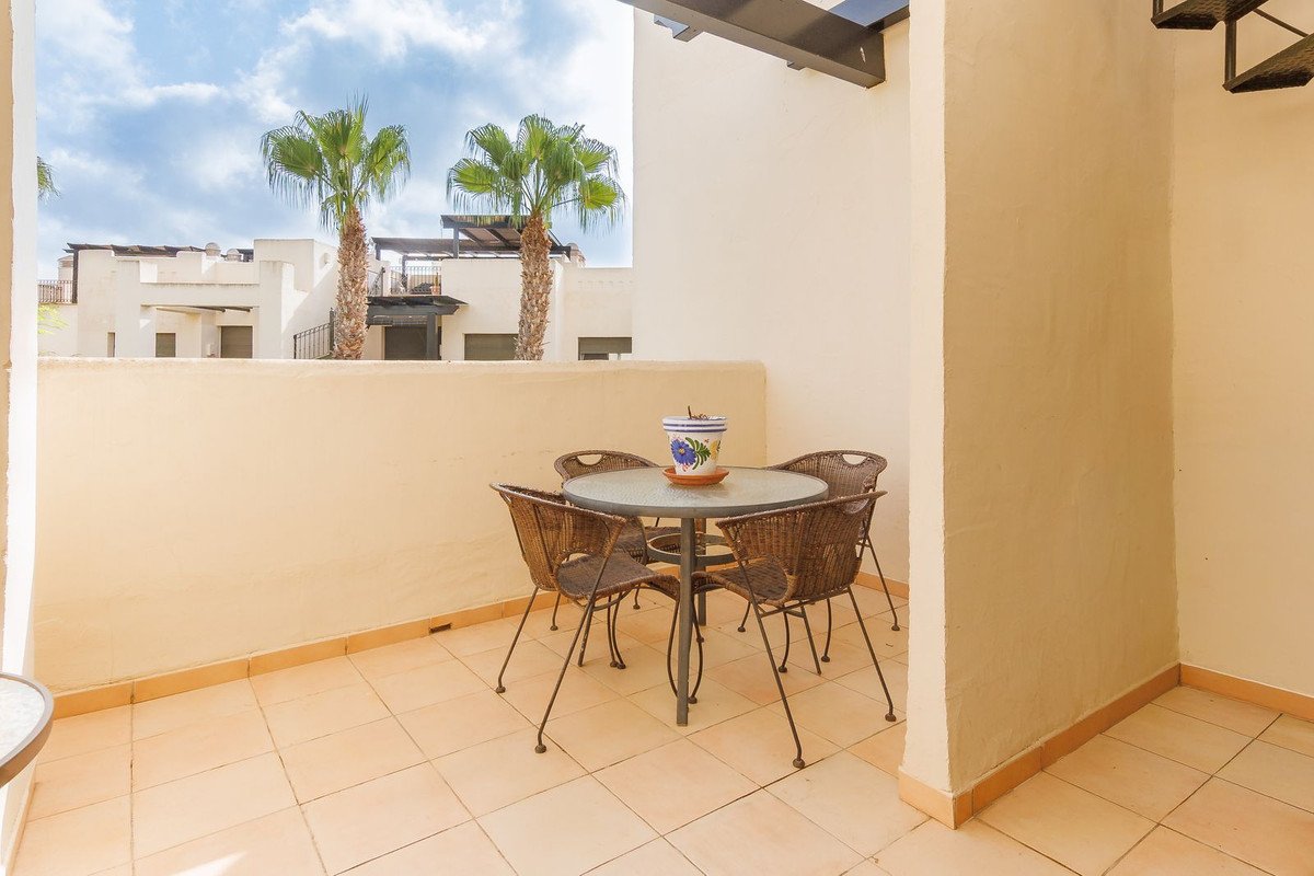 2 Bed Penthouse in Roda Golf