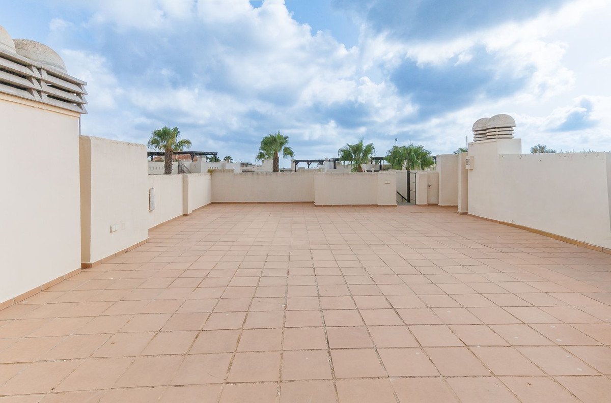 2 Bed Penthouse in Roda Golf