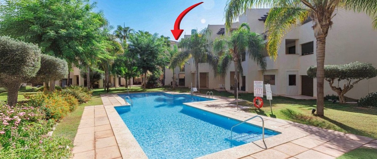 2 Bed Penthouse in Roda Golf