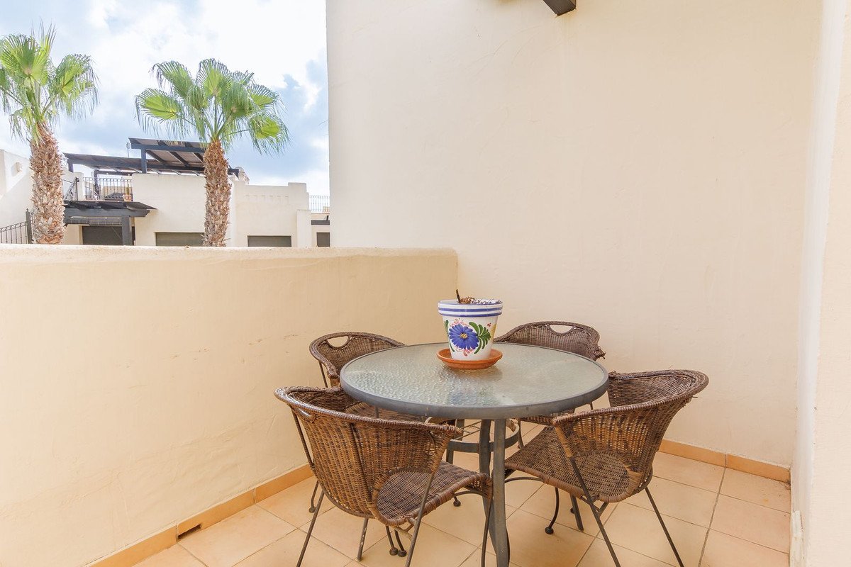 2 Bed Penthouse in Roda Golf