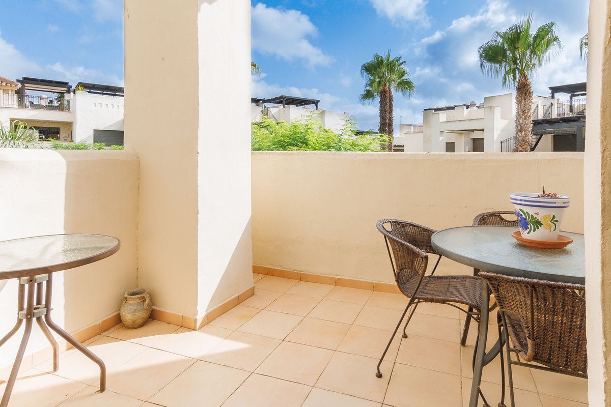 2 Bed Penthouse in Roda Golf