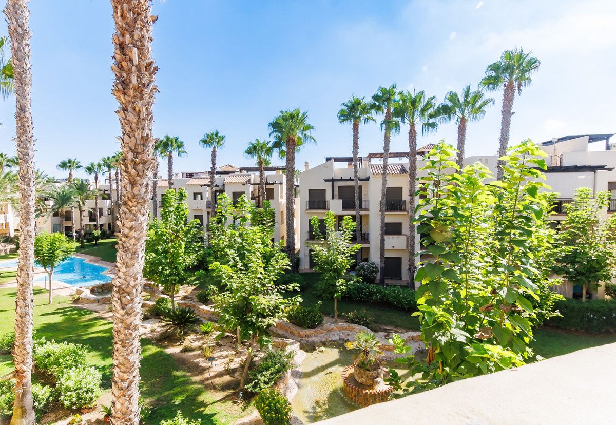 2 Bed Penthouse in Roda Golf