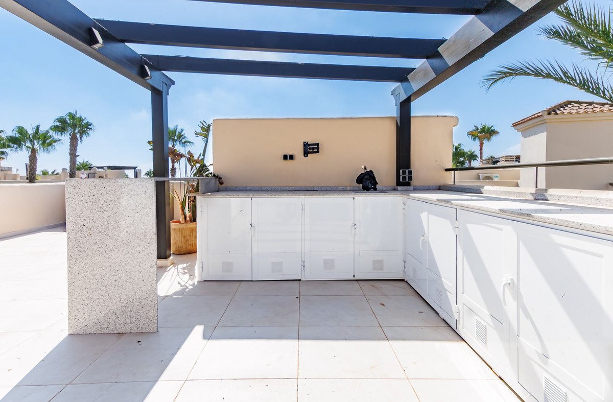 2 Bed Penthouse in Roda Golf