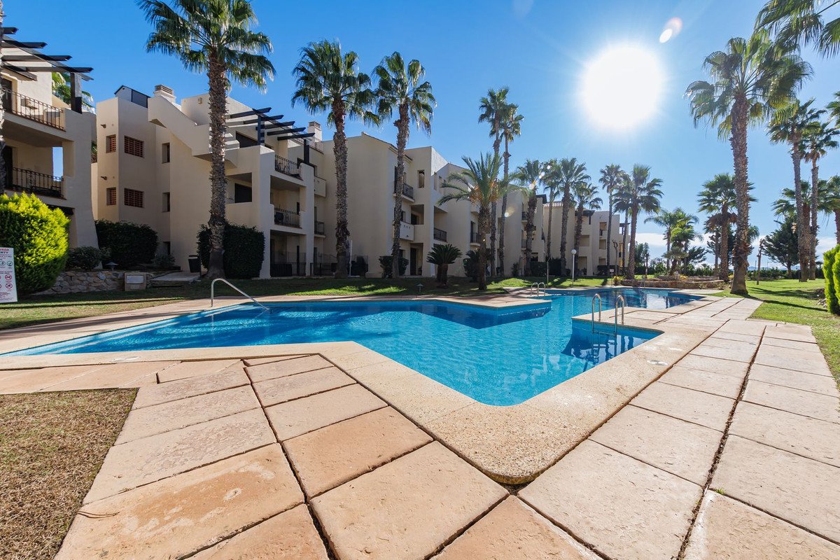 2 Bed Penthouse in Roda Golf