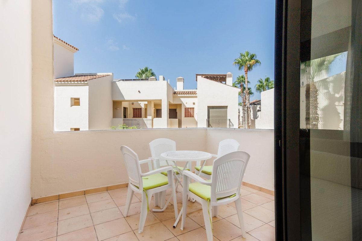 2 Bed Penthouse in Roda Golf