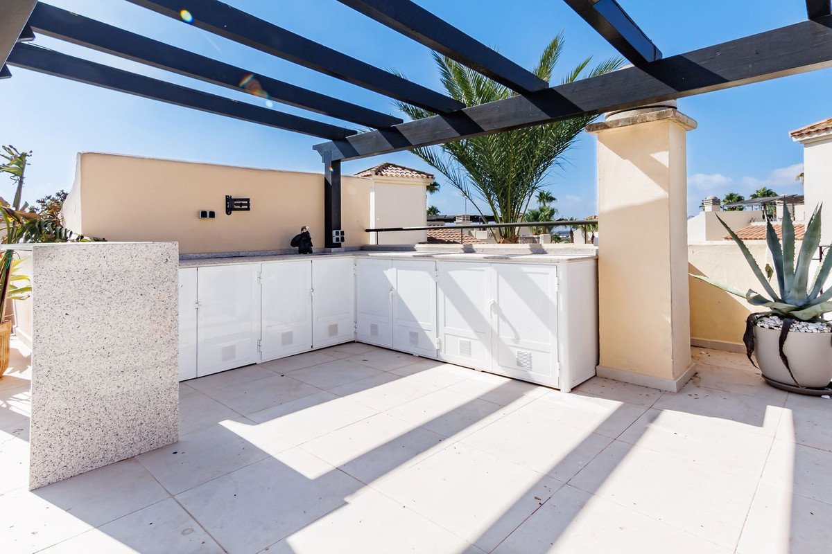 2 Bed Penthouse in Roda Golf