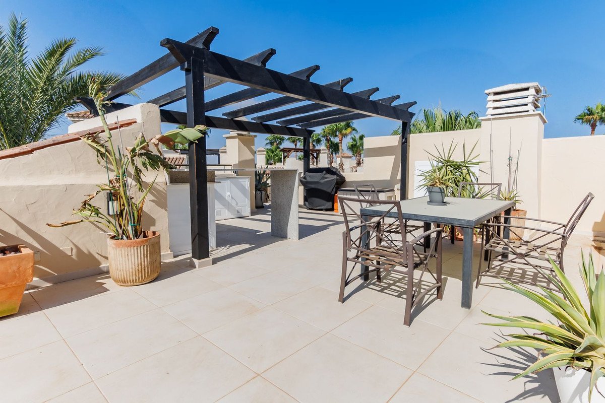 2 Bed Penthouse in Roda Golf