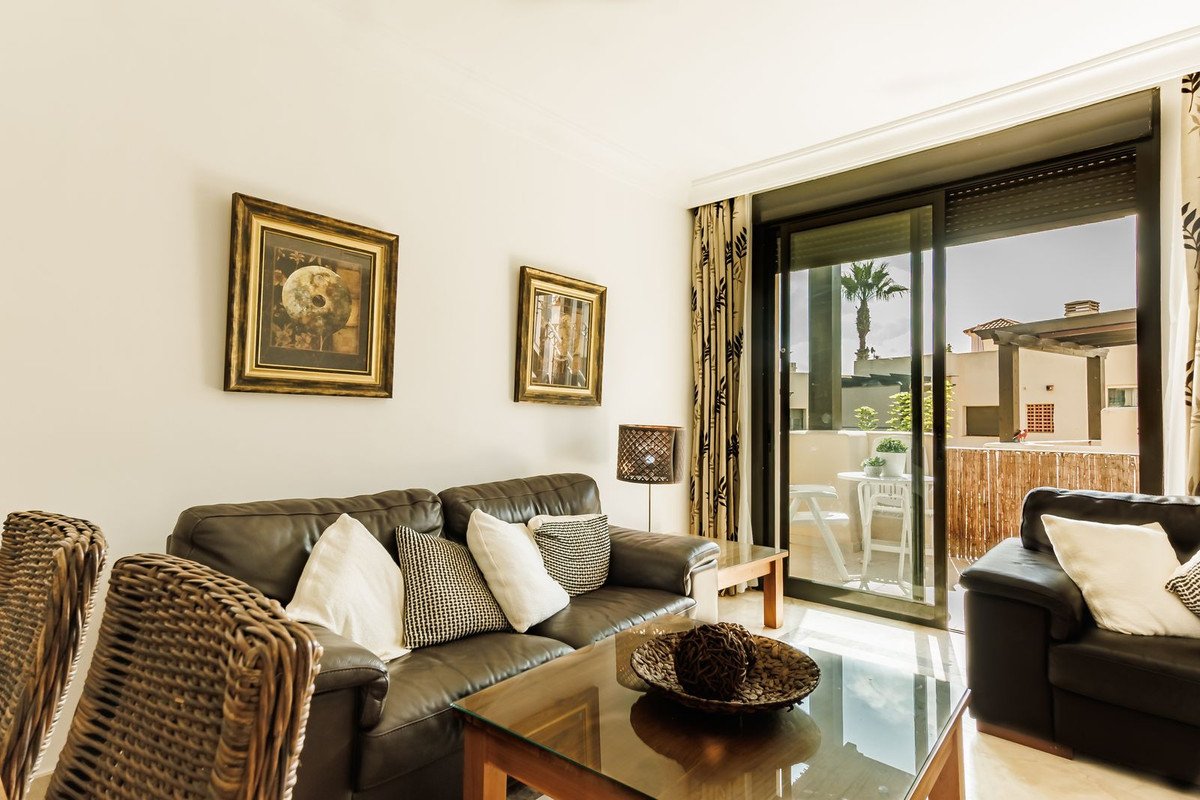 2 Bed Penthouse in Roda Golf