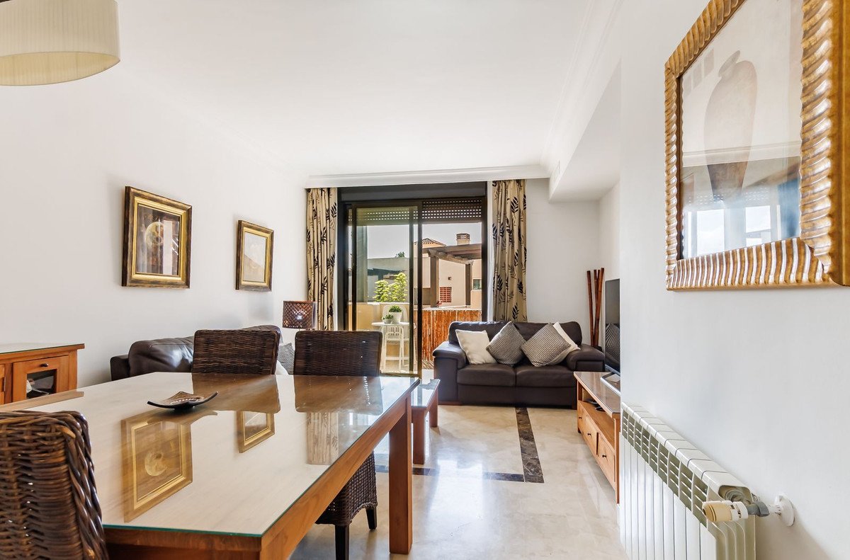 2 Bed Penthouse in Roda Golf