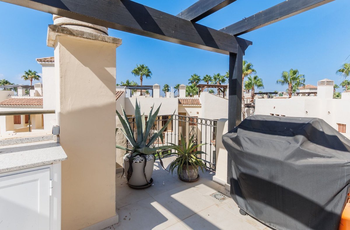 2 Bed Penthouse in Roda Golf