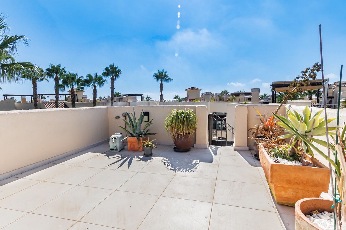 2 Bed Penthouse in Roda Golf