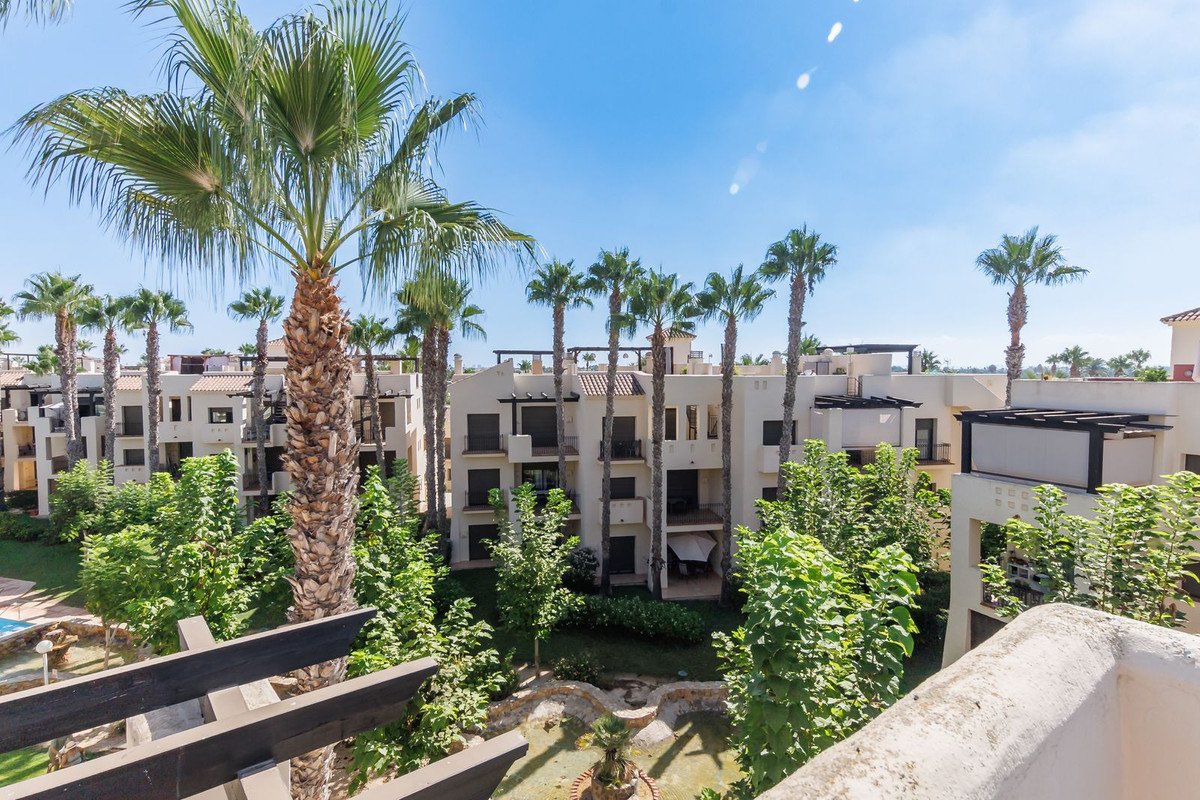 2 Bed Penthouse in Roda Golf