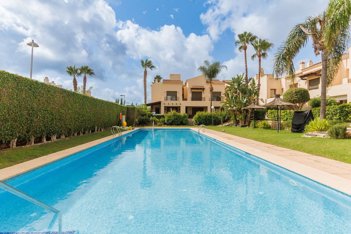 3 Bed Townhouse in Roda Golf