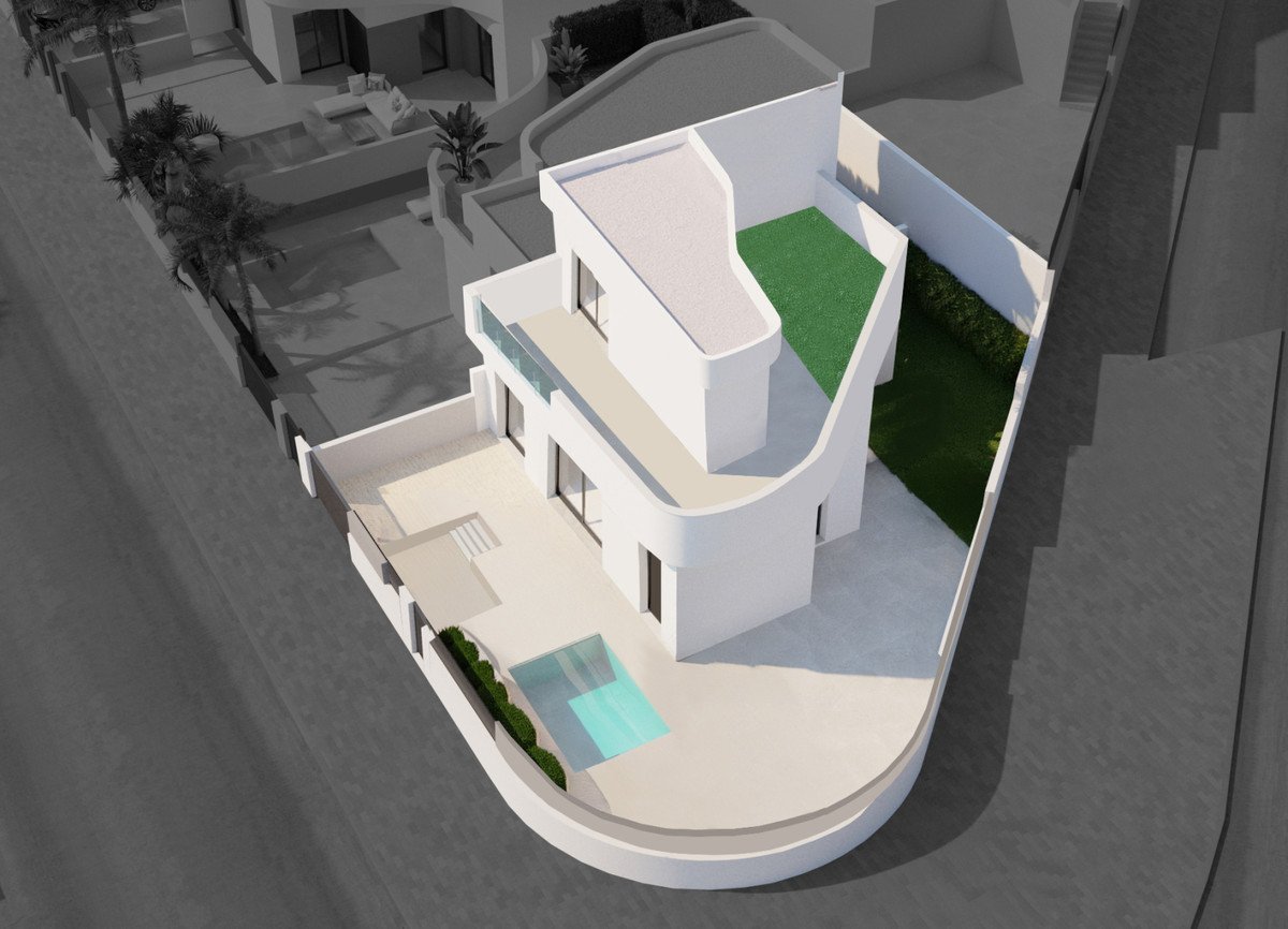 3 Bed New Development in Los Balcones