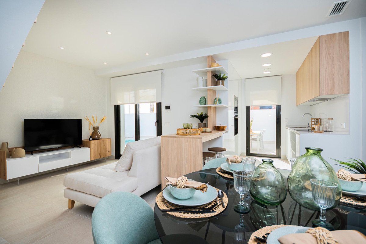 3 Bed New Development in Los Balcones