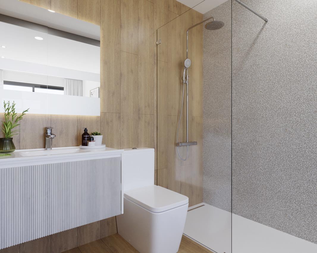 3 Bed New Development in Los Balcones