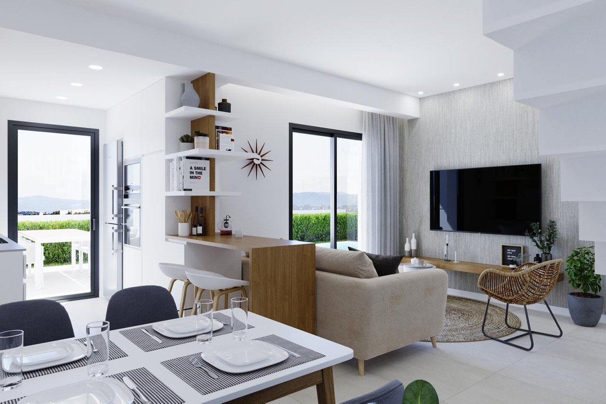 3 Bed New Development in Los Balcones