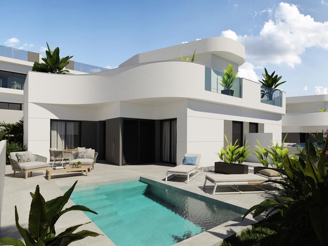 3 Bed New Development in Los Balcones