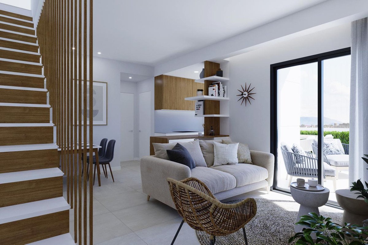 3 Bed New Development in Los Balcones
