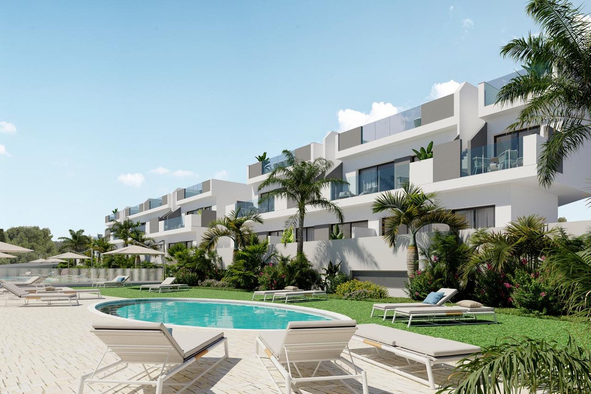 3 Bed New Development in Los Balcones
