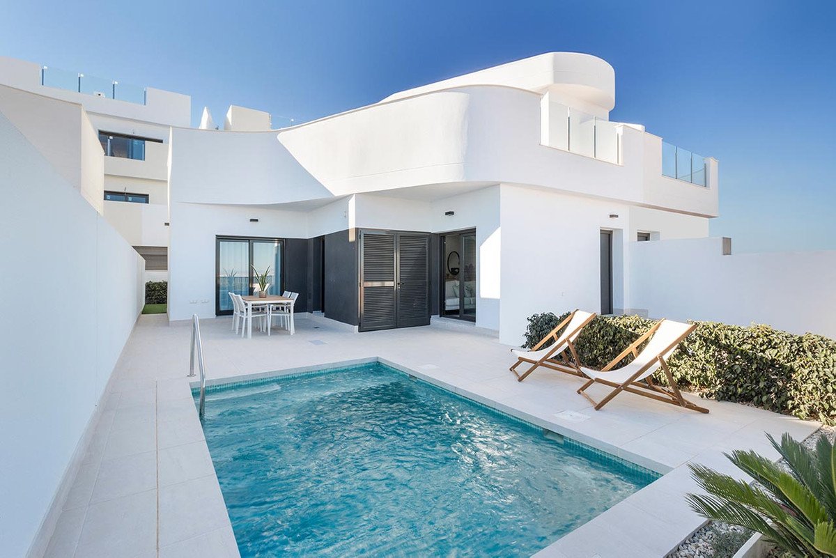 3 Bed New Development in Los Balcones