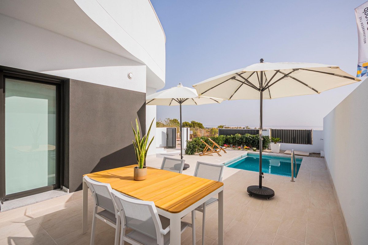3 Bed New Development in Los Balcones