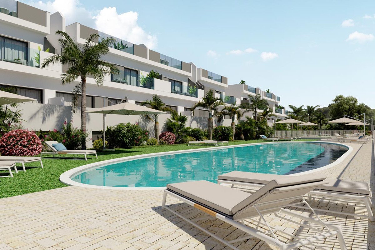 3 Bed New Development in Los Balcones