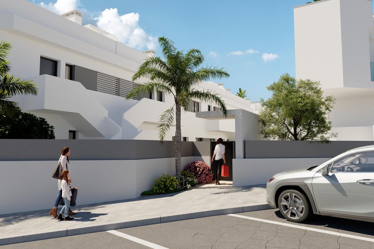 3 Bed New Development in Los Balcones