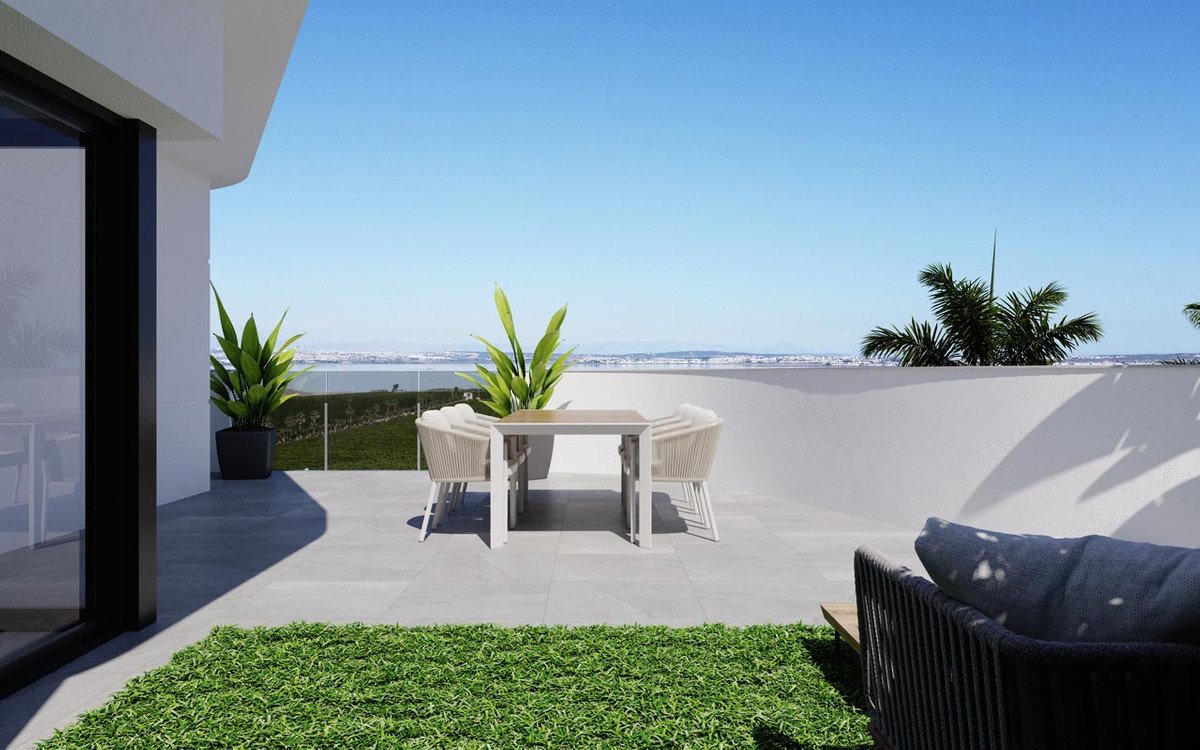 3 Bed New Development in Los Balcones