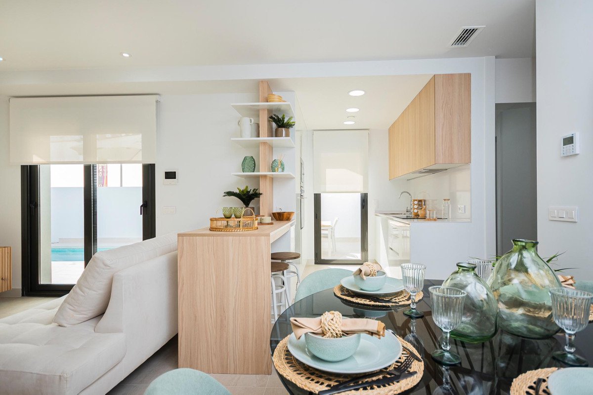 3 Bed New Development in Los Balcones