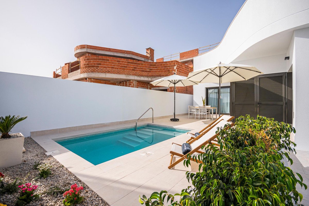 3 Bed New Development in Los Balcones