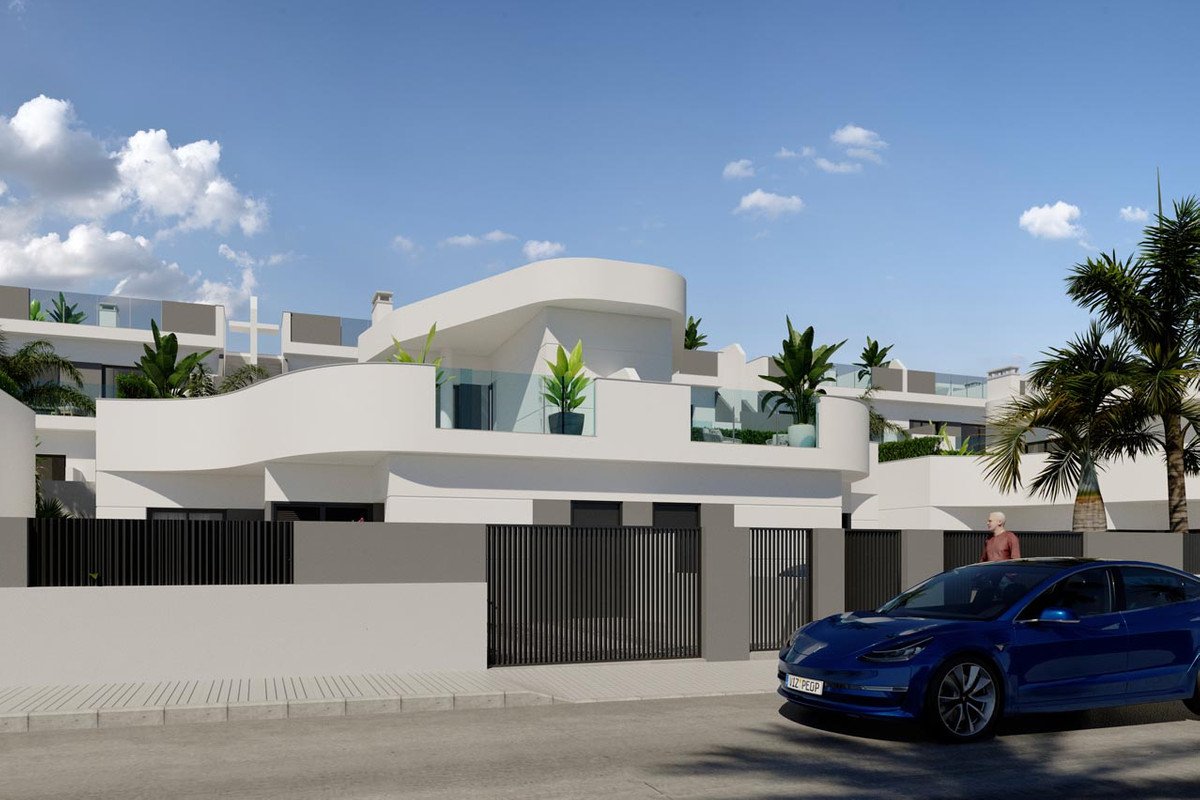 3 Bed New Development in Los Balcones