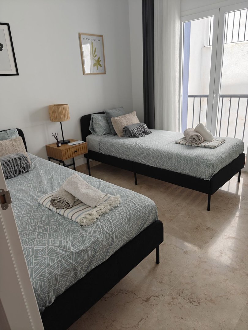 2 Bed Top Floor Apartment in Benahavís