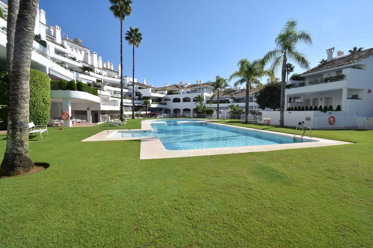 4 Bed Ground Floor Apartment in Río Real