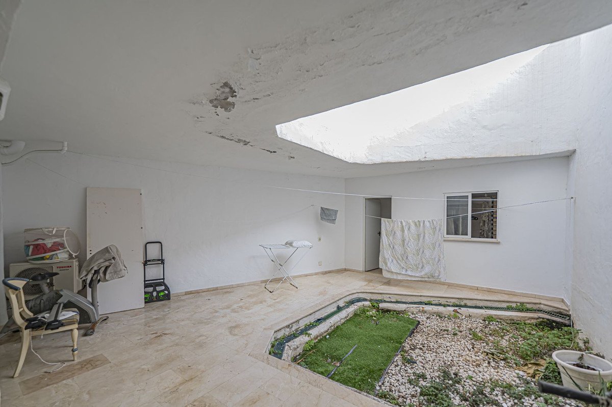 4 Bed Ground Floor Apartment in Río Real