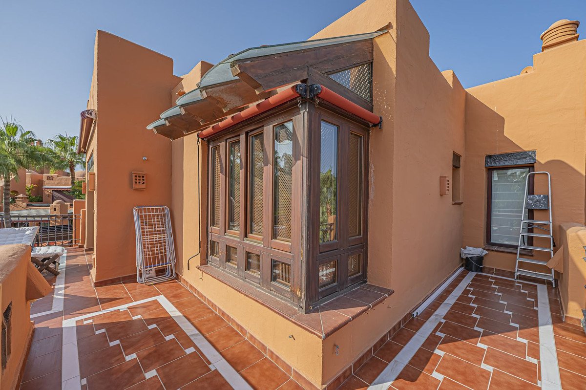 3 Bed Penthouse in Puerto Banús
