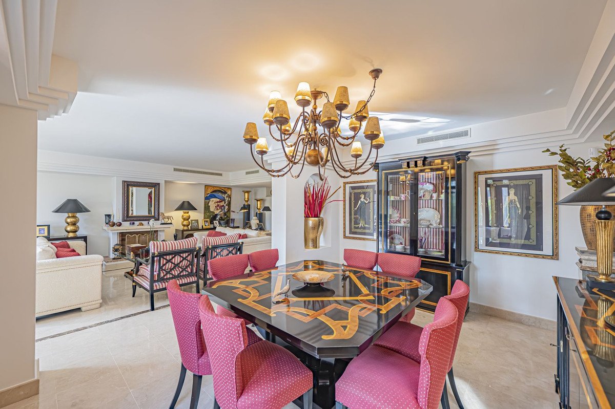 3 Bed Penthouse in Puerto Banús
