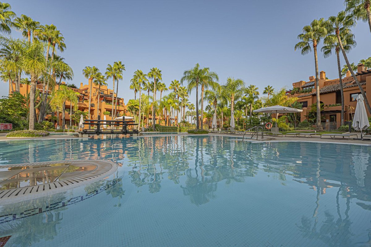 3 Bed Penthouse in Puerto Banús