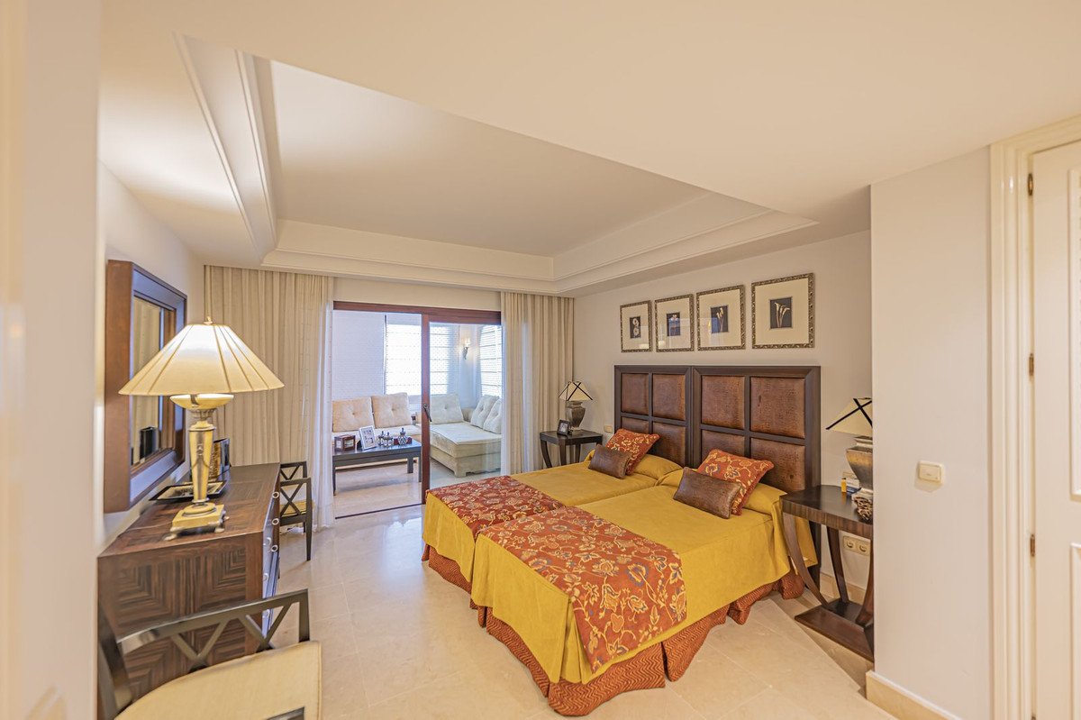 3 Bed Penthouse in Puerto Banús