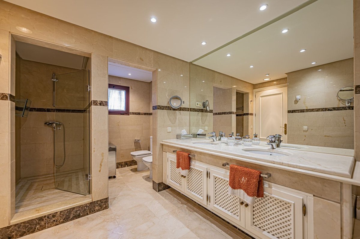 3 Bed Penthouse in Puerto Banús